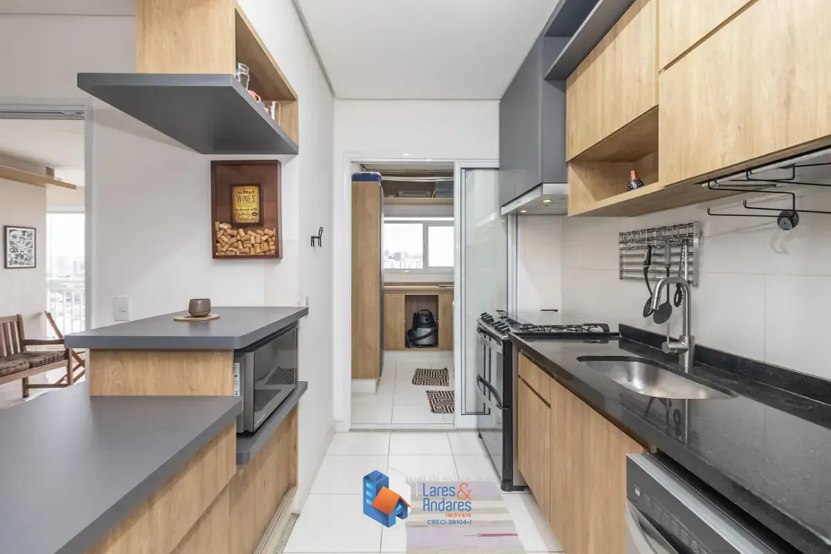 Apartamento, 2 quartos, 100 m² - Foto 5