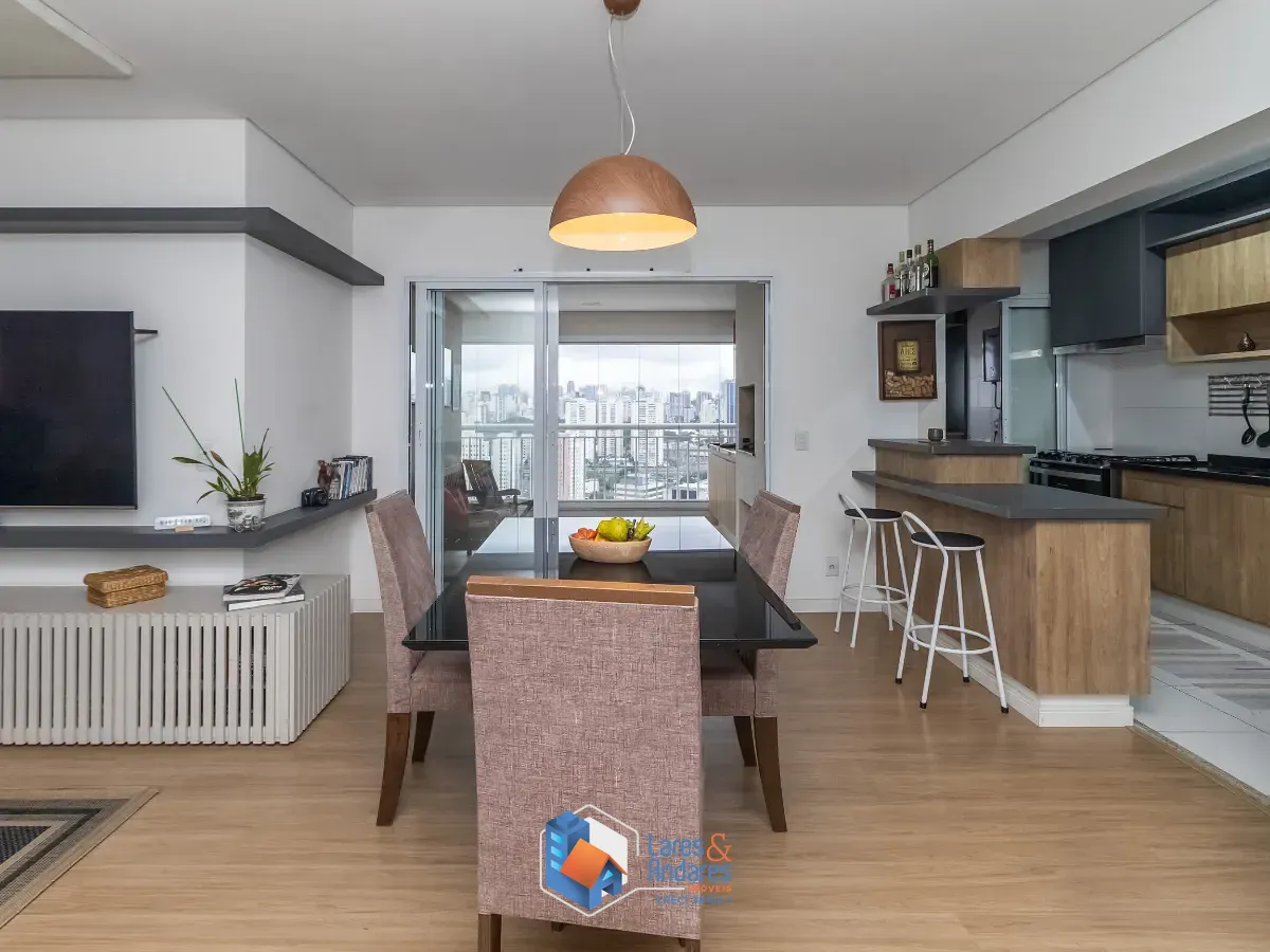 Apartamento, 2 quartos, 100 m² - Foto 9