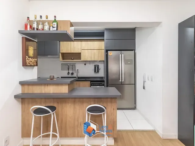Apartamento com 100m² 2 quartos e 3 banheiros, à venda, no bairro Barra Funda em São Paulo