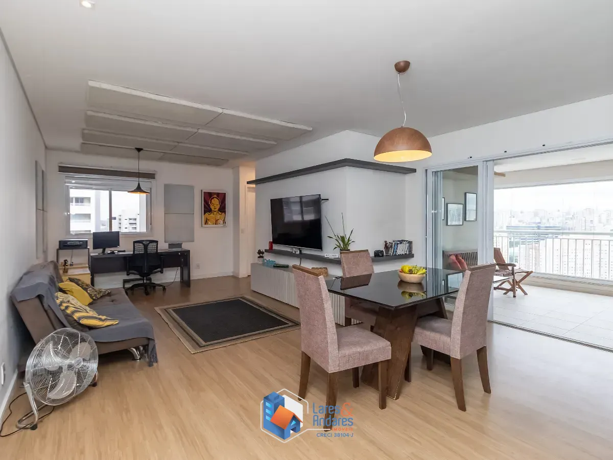 Apartamento, 2 quartos, 100 m² - Foto 1