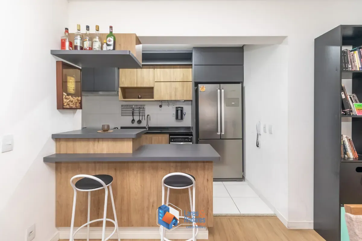 Apartamento, 2 quartos, 100 m² - Foto 3