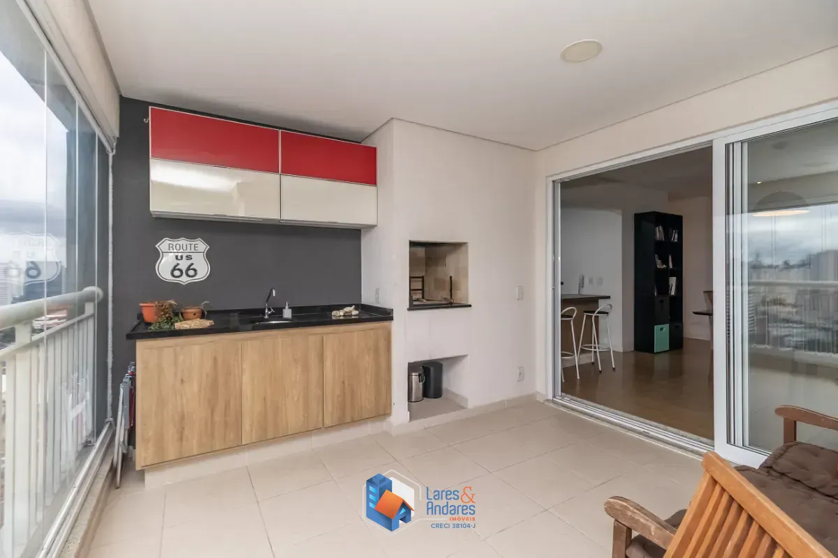 Apartamento, 2 quartos, 100 m² - Foto 13