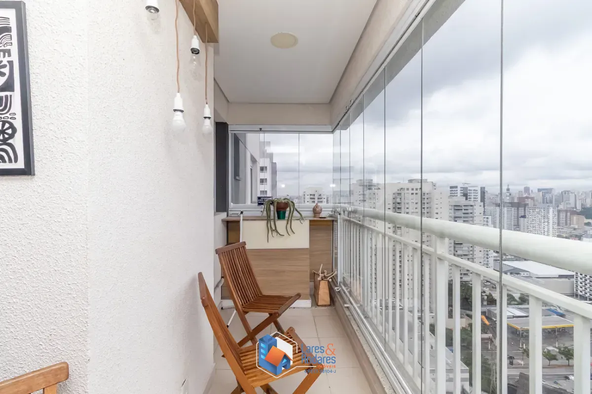 Apartamento, 2 quartos, 100 m² - Foto 12
