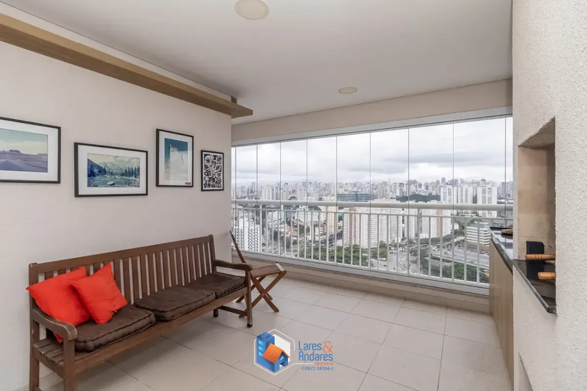 Apartamento, 2 quartos, 100 m² - Foto 10