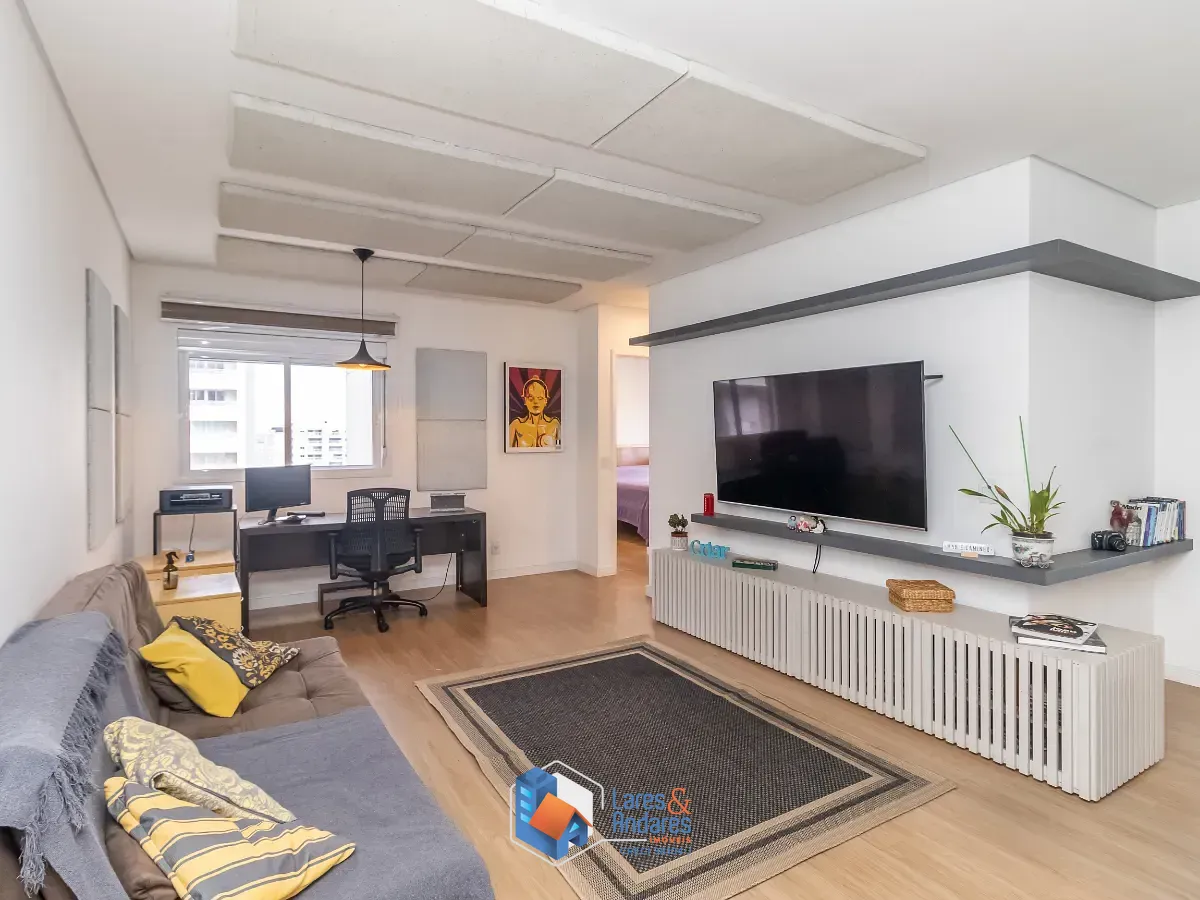 Apartamento, 2 quartos, 100 m² - Foto 2