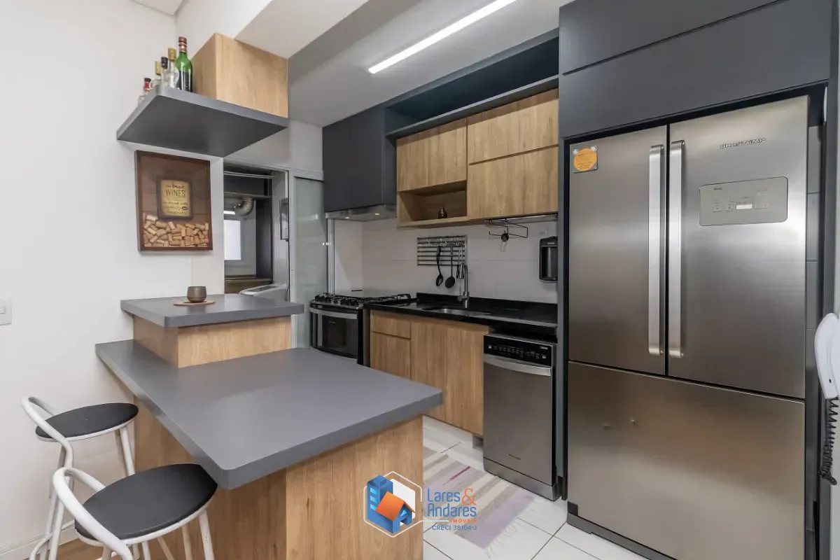 Apartamento, 2 quartos, 100 m² - Foto 4