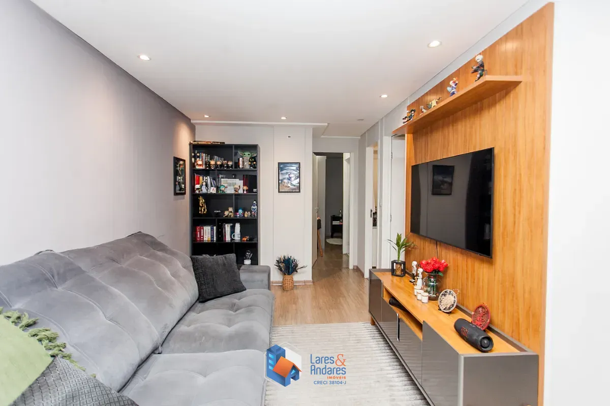Apartamento, 2 quartos, 65 m² - Foto 2