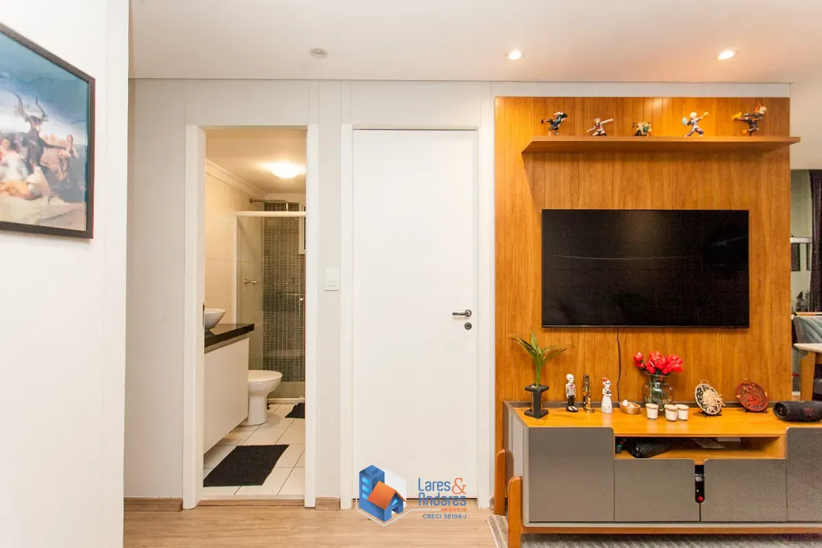 Apartamento, 2 quartos, 65 m² - Foto 4