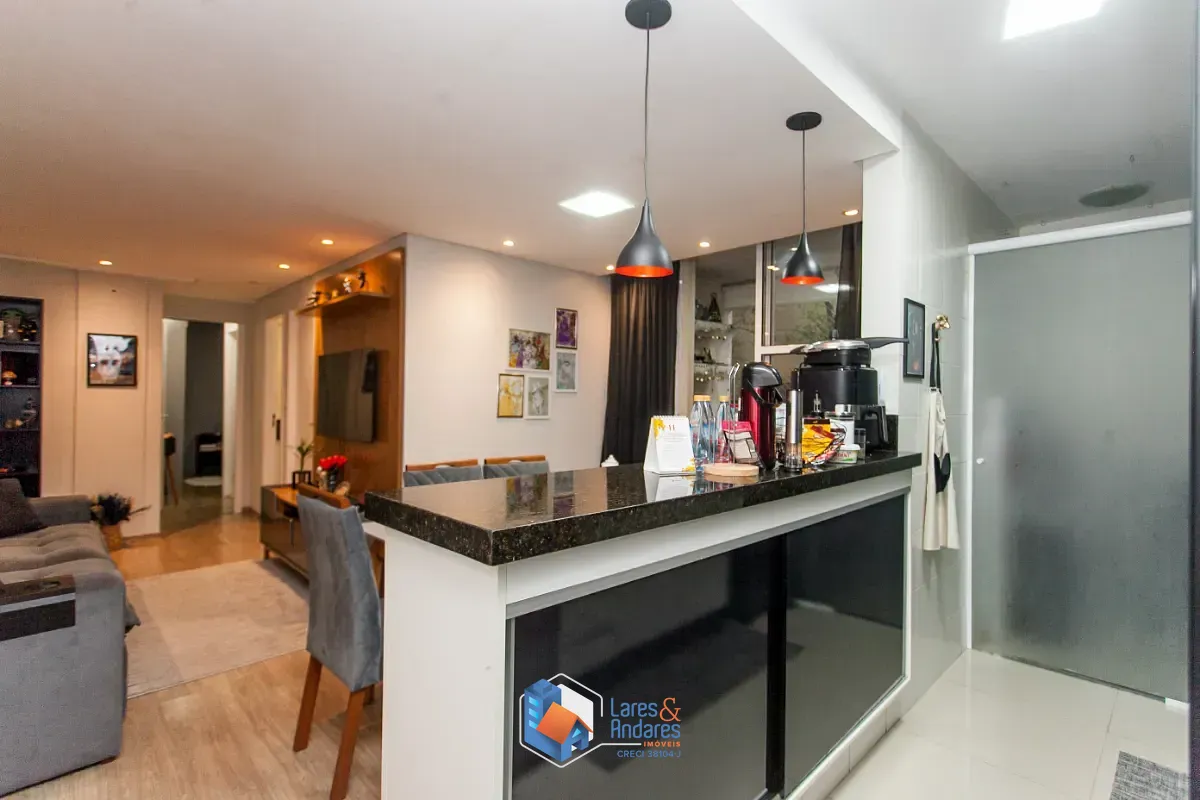 Apartamento, 2 quartos, 65 m² - Foto 6