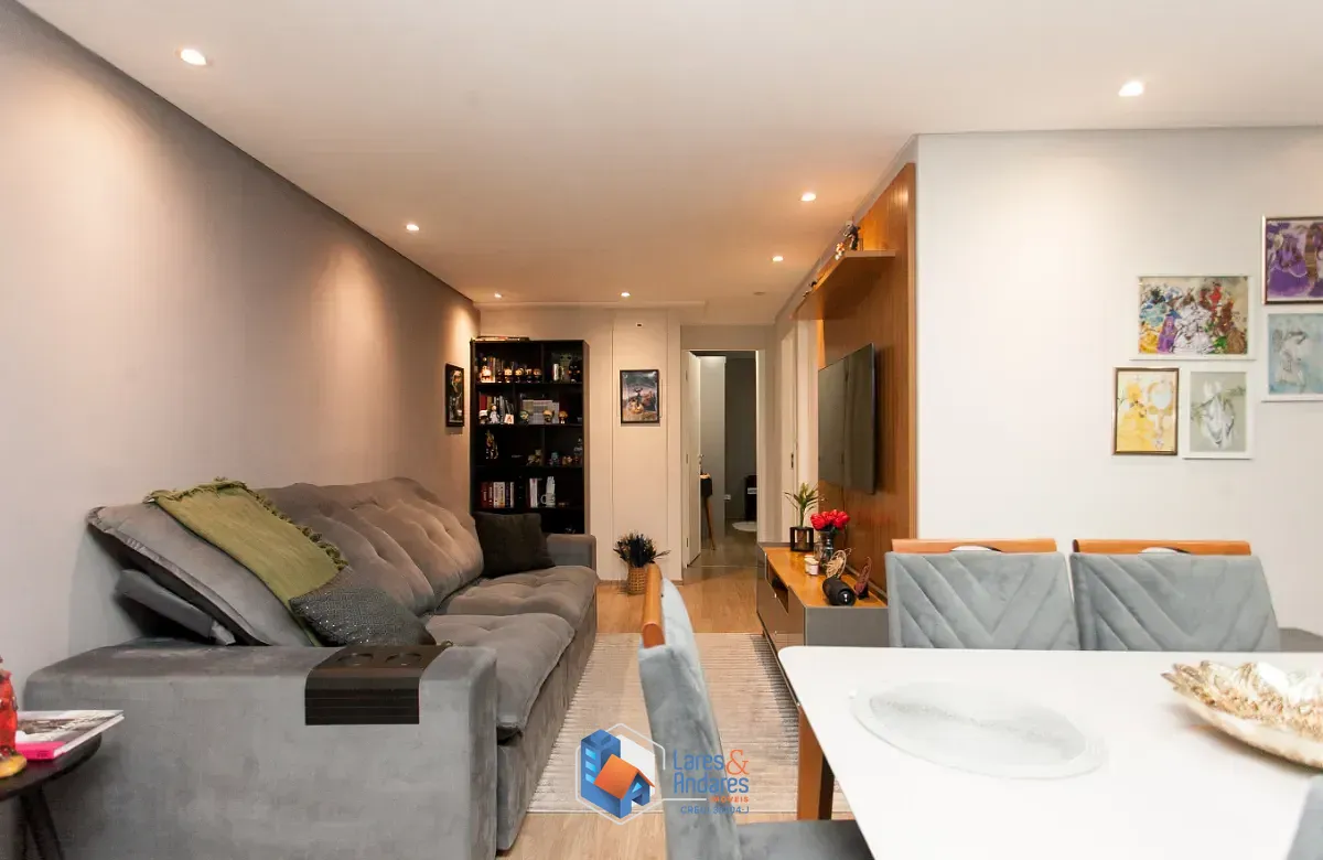 Apartamento, 2 quartos, 65 m² - Foto 5
