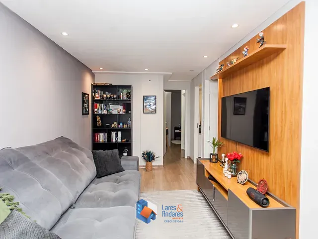 Apartamento com 65m² 2 quartos e 2 banheiros, à venda, no bairro Nossa Senhora do Ó em São Paulo