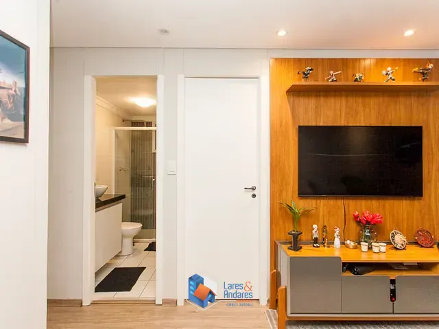 Apartamento com 65m² 2 quartos e 2 banheiros, à venda, no bairro Nossa Senhora do Ó em São Paulo