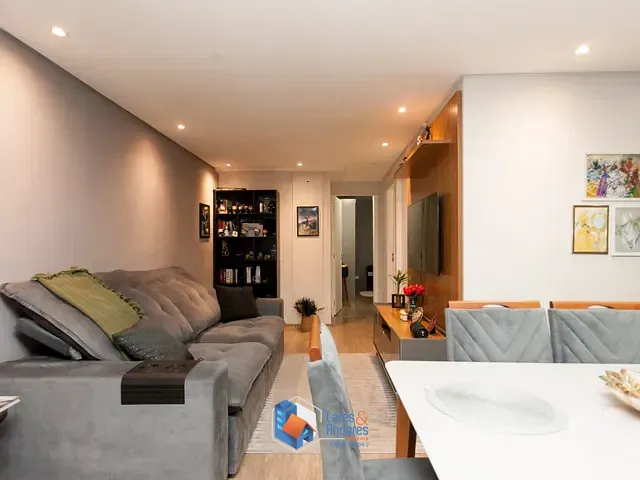Apartamento com 65m² 2 quartos e 2 banheiros, à venda, no bairro Nossa Senhora do Ó em São Paulo