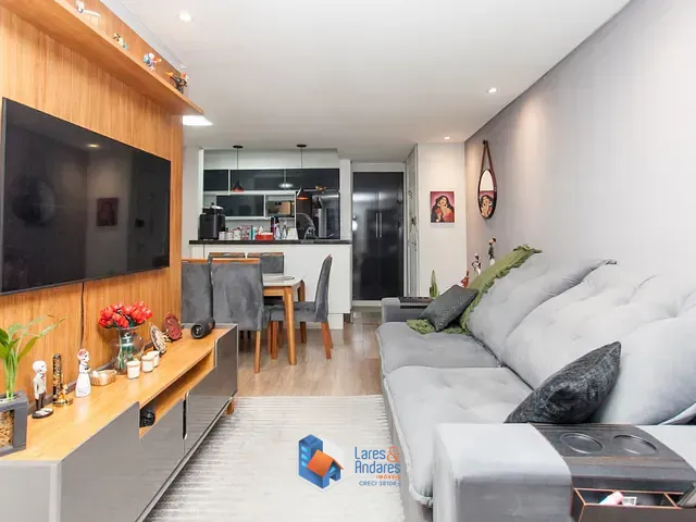 Apartamento com 65m² 2 quartos e 2 banheiros, à venda, no bairro Nossa Senhora do Ó em São Paulo