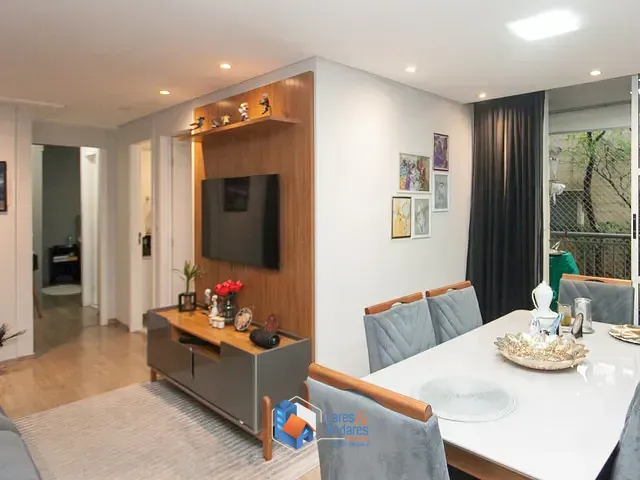 Apartamento com 65m² 2 quartos e 2 banheiros, à venda, no bairro Nossa Senhora do Ó em São Paulo