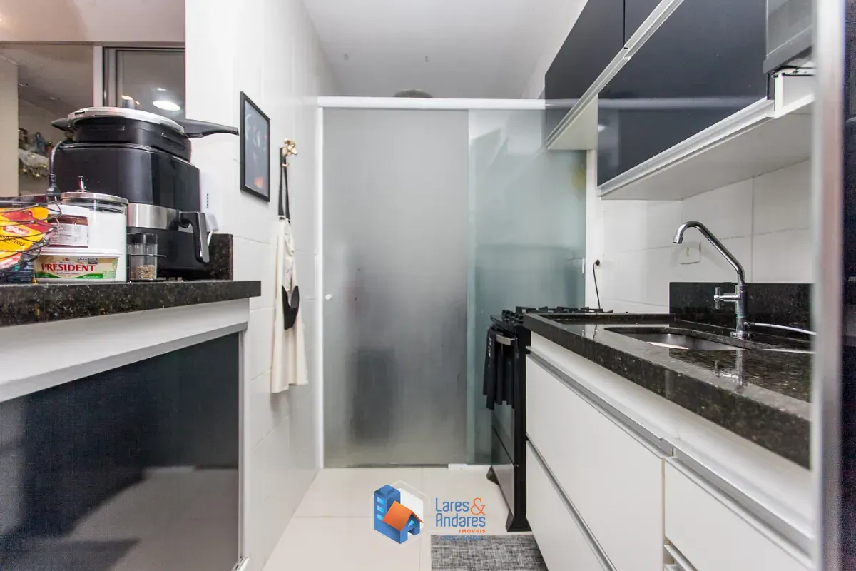 Apartamento, 2 quartos, 65 m² - Foto 8