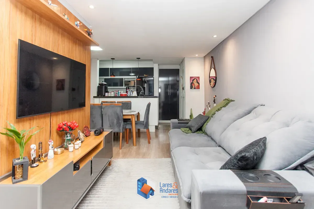 Apartamento, 2 quartos, 65 m² - Foto 3