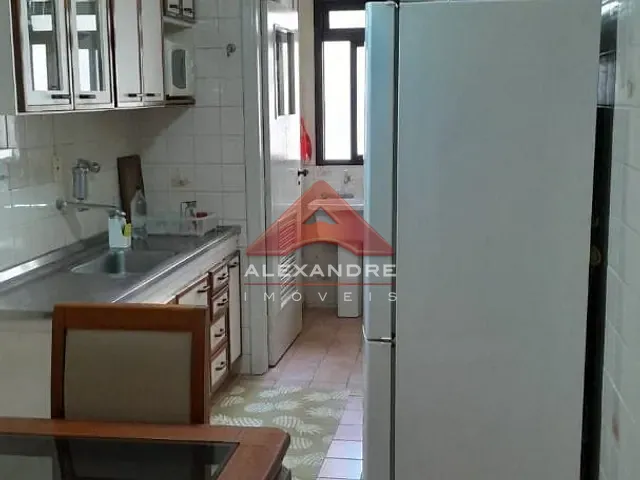 Apartamento com 90m² 3 quartos e 2 banheiros, à venda, no bairro Jardim Aquarius em São José dos Campos