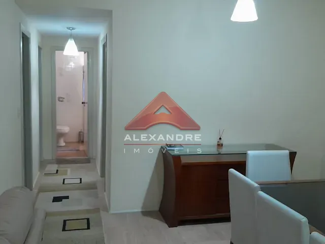 Apartamento com 90m² 3 quartos e 2 banheiros, à venda, no bairro Jardim Aquarius em São José dos Campos