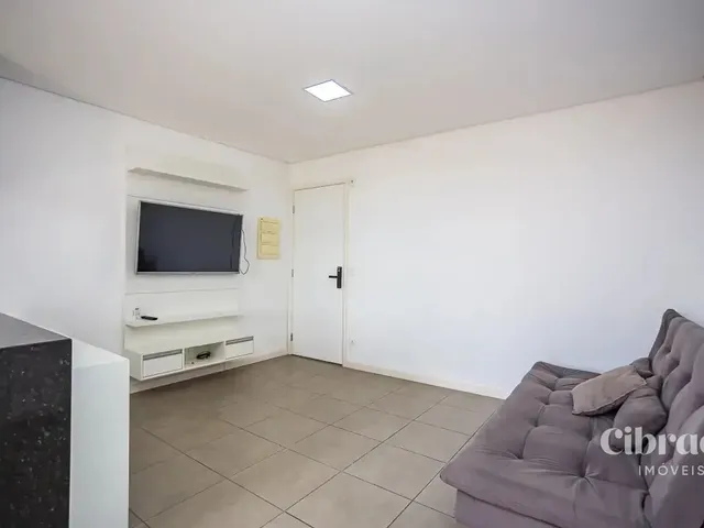 Apartamento 1 quarto e 1 banheiro, para alugar, no bairro Centro Cívico em Curitiba