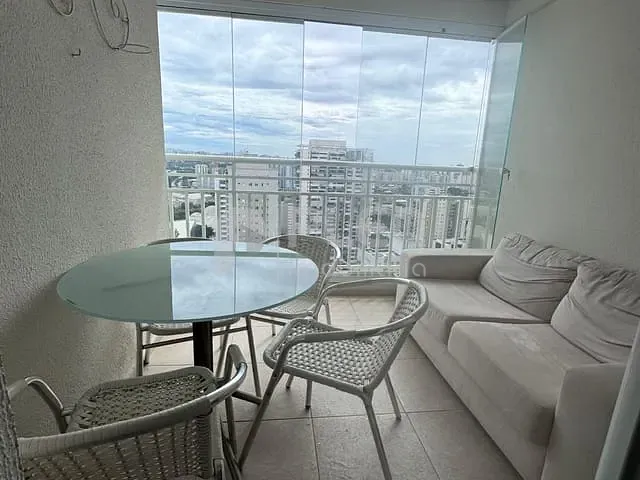 Apartamento com 70m² 2 quartos e 2 banheiros, à venda, no bairro Barra Funda em São Paulo