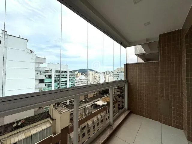 Apartamento 1 quarto e 1 banheiro, para alugar, no bairro Icaraí em Niterói