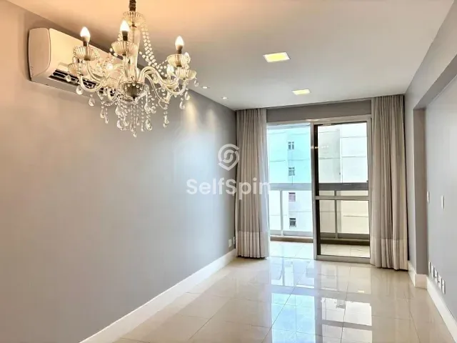 Apartamento 1 quarto e 1 banheiro, para alugar, no bairro Icaraí em Niterói