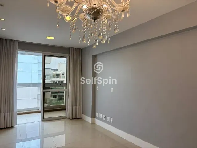 Apartamento 1 quarto e 1 banheiro, para alugar, no bairro Icaraí em Niterói