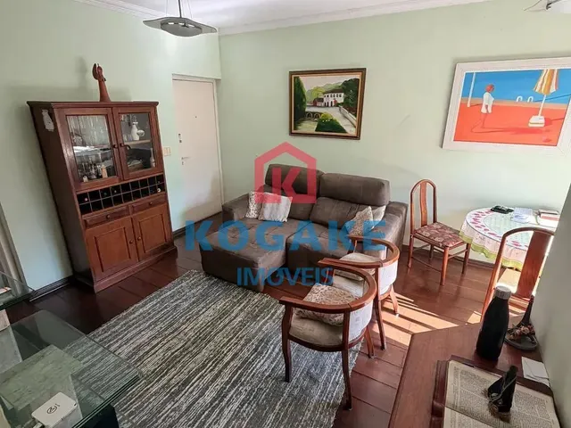 Apartamento com 10m² 3 quartos e 2 banheiros, à venda, no bairro Jardim Aquárius em São José Dos Campos