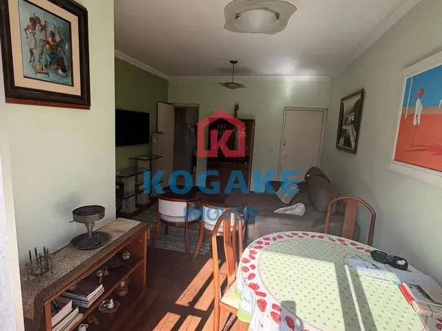 Apartamento com 10m² 3 quartos e 2 banheiros, à venda, no bairro Jardim Aquárius em São José Dos Campos