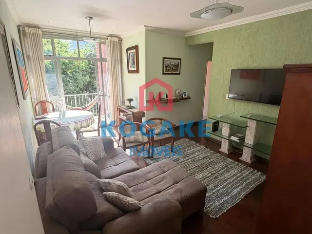 Apartamento com 10m² 3 quartos e 2 banheiros, à venda, no bairro Jardim Aquárius em São José Dos Campos