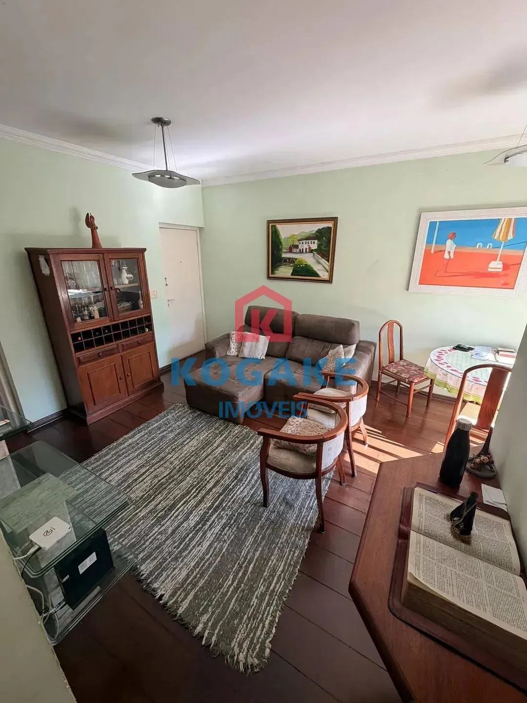 Apartamento, 3 quartos, 98 m² - Foto 1