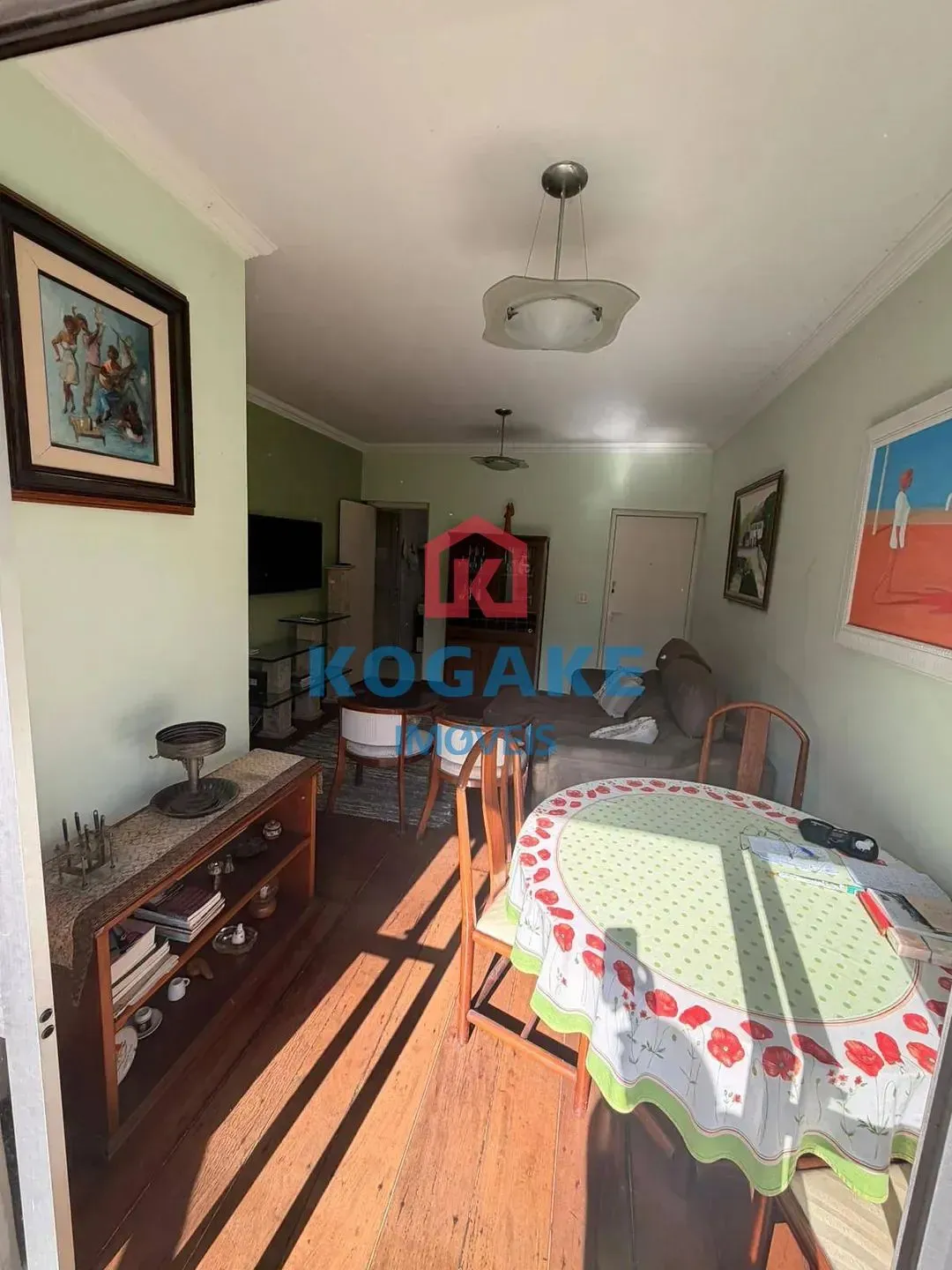Apartamento, 3 quartos, 98 m² - Foto 3