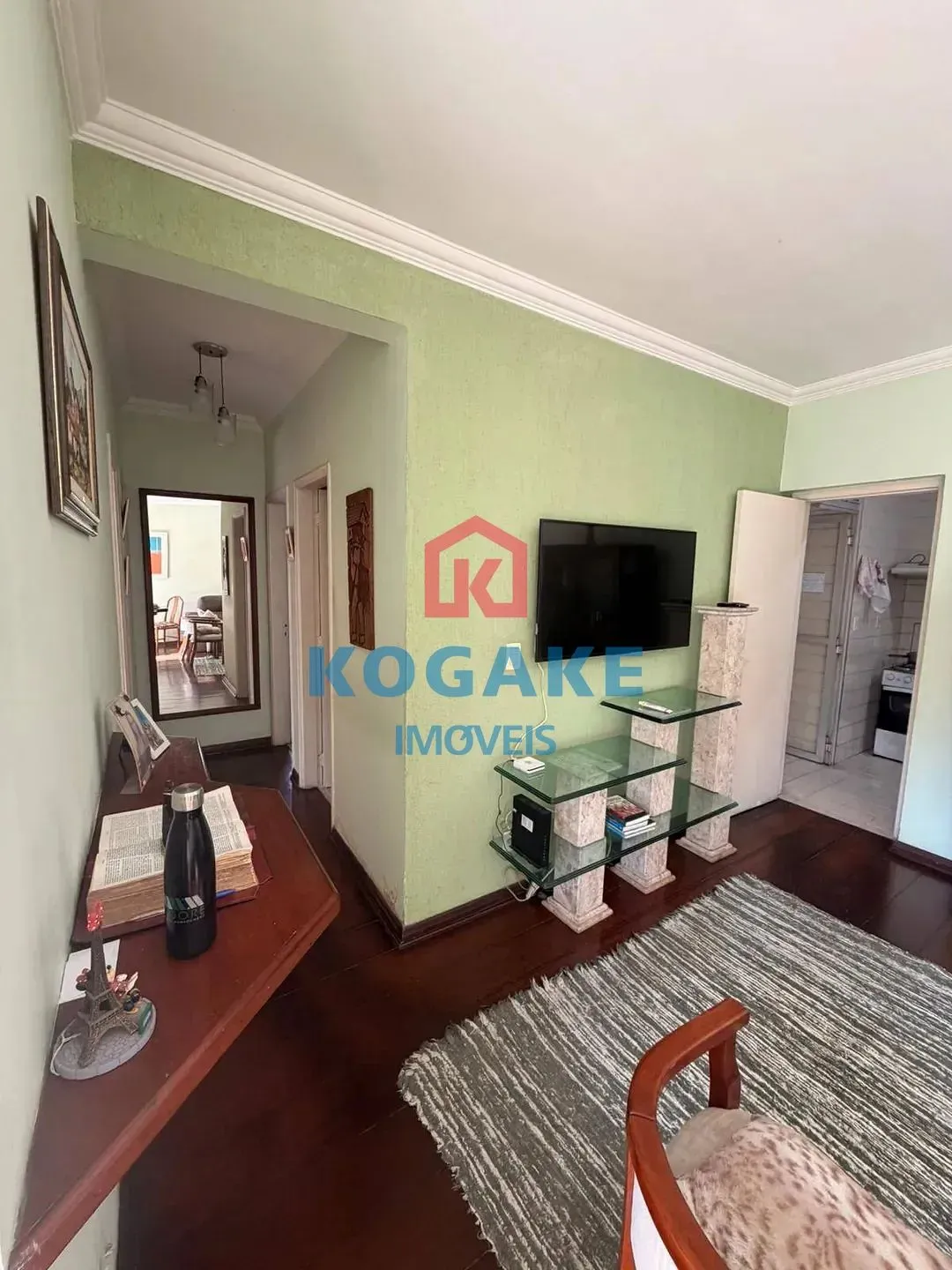 Apartamento, 3 quartos, 98 m² - Foto 6