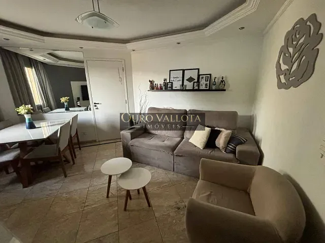 Apartamento 2 quartos e 1 banheiro, à venda, no bairro Sítio Pinheirinho em São Paulo