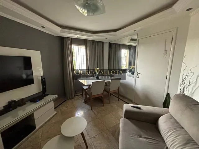 Apartamento 2 quartos e 1 banheiro, à venda, no bairro Sítio Pinheirinho em São Paulo