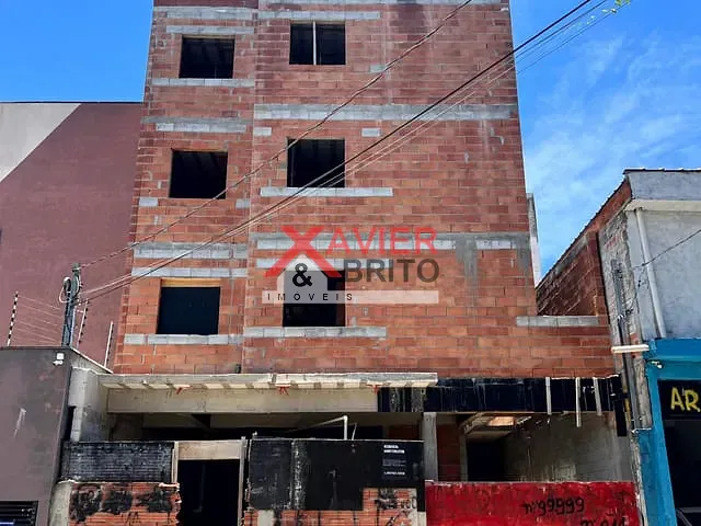 Apartamento 2 quartos e 1 banheiro, à venda, no bairro Vila Carmosina em São Paulo