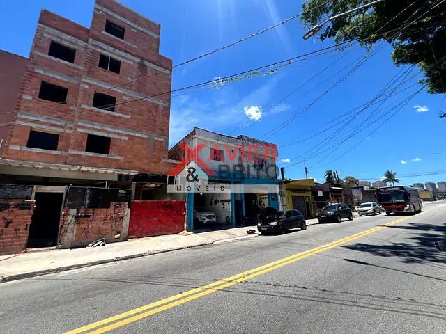 Apartamento 2 quartos e 1 banheiro, à venda, no bairro Vila Carmosina em São Paulo