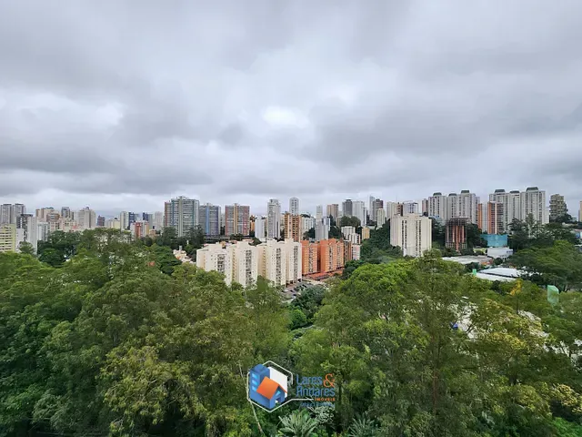 Apartamento com 74m² 2 quartos e 2 banheiros, à venda, no bairro Vila Andrade em São Paulo