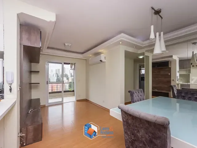 Apartamento com 74m² 2 quartos e 2 banheiros, à venda, no bairro Vila Andrade em São Paulo