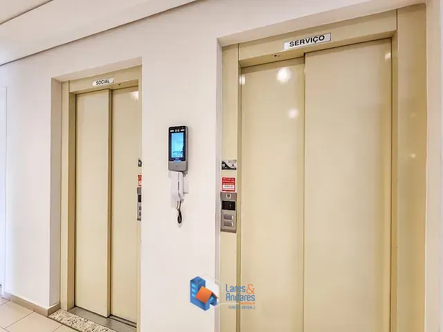 Apartamento com 74m² 2 quartos e 2 banheiros, à venda, no bairro Vila Andrade em São Paulo