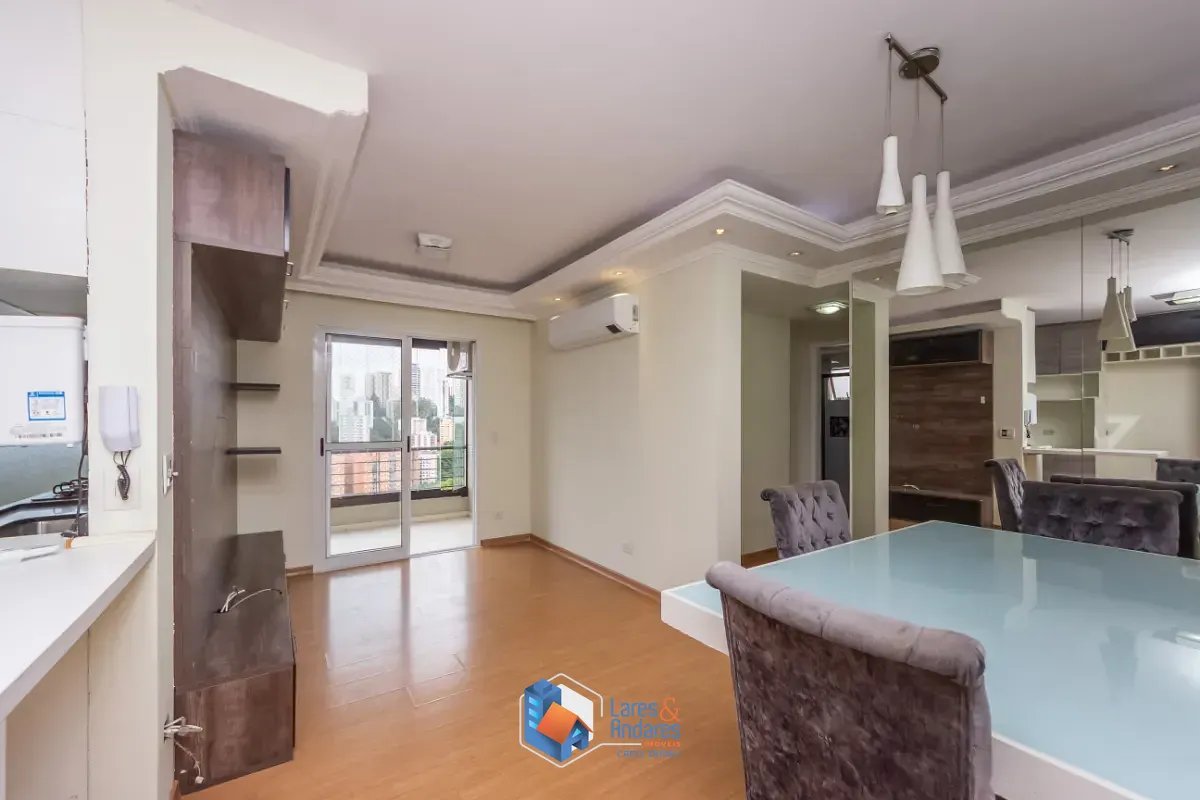 Apartamento, 2 quartos, 74 m² - Foto 1