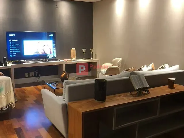 Apartamento com 300m² 4 quartos e 5 banheiros, à venda, no bairro Santo Amaro em São Paulo