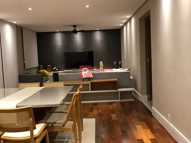 Apartamento com 300m² 4 quartos e 5 banheiros, à venda, no bairro Santo Amaro em São Paulo