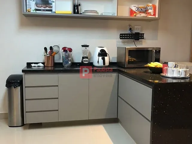 Apartamento com 300m² 4 quartos e 5 banheiros, à venda, no bairro Santo Amaro em São Paulo