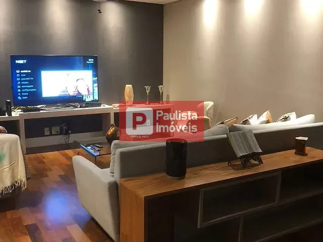 Apartamento com 300m² 4 quartos e 5 banheiros, à venda, no bairro Santo Amaro em São Paulo