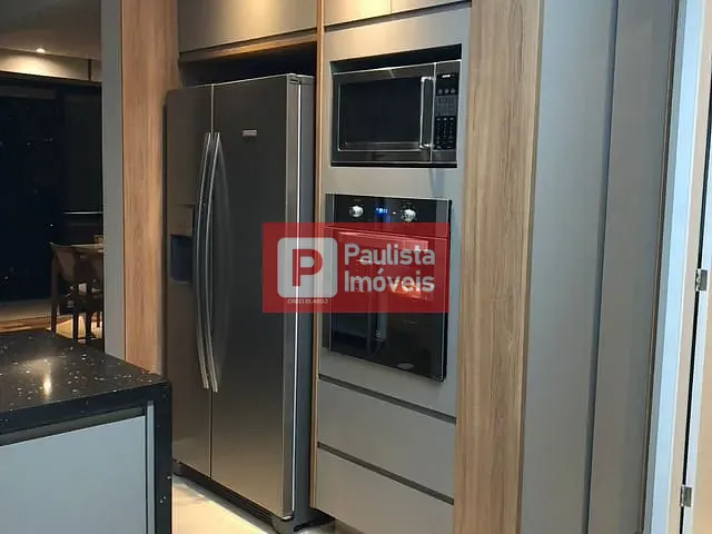 Apartamento com 300m² 4 quartos e 5 banheiros, à venda, no bairro Santo Amaro em São Paulo