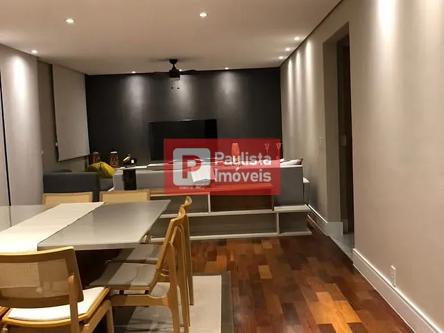 Apartamento com 300m² 4 quartos e 5 banheiros, à venda, no bairro Santo Amaro em São Paulo