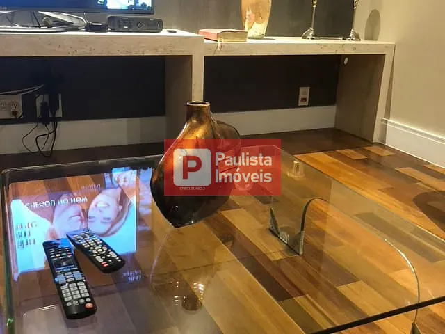 Apartamento com 300m² 4 quartos e 5 banheiros, à venda, no bairro Santo Amaro em São Paulo