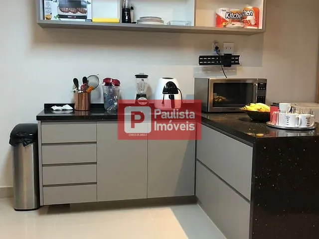 Apartamento com 300m² 4 quartos e 5 banheiros, à venda, no bairro Santo Amaro em São Paulo